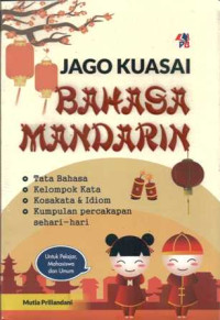 Jago Kuasai Bahasa Mandarin