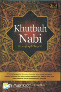 Khutbah Nabi