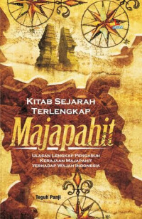 Kitab Sejarah Terlengkap Majapahit