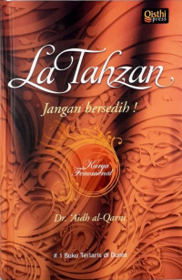 La Tahzan : Jangan Bersedih