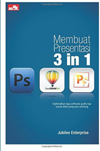 Membuat Presentasi 3 in 1