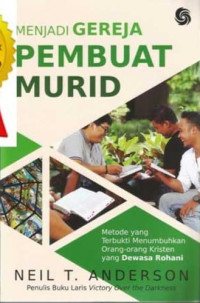 Menjadi Gereja Pembuat Murid