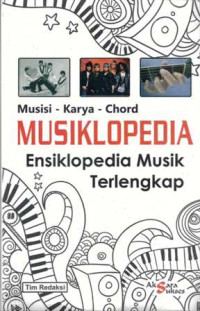 Musiklopedia Ensiklopedia Musik Terlengkap