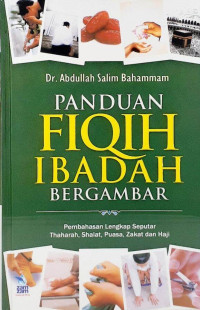 Panduan Fiqih Ibadah Bergambar