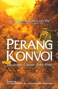 Perang Konvoi Sukabumi - Cianjur 1945-1946