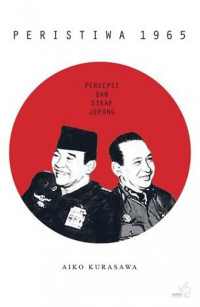 Peristiwa 1965 : Persepsi dan Sikap Jepang