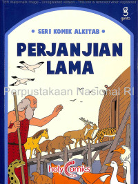 Seri Komik Alkitab : Perjanjian Lama