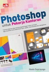 Photoshop untuk Pekerja Kantoran