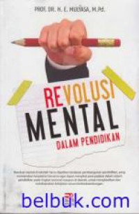 Revolusi Mental dalam Pendidikan