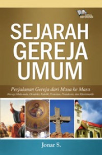 Sejarah Gereja Umum