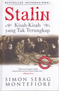 Stalin Kisah-kisah yang Tak Terungkap