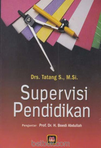 Supervisi Pendidikan