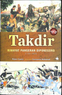 Takdir : Riwayat Pangeran Diponegoro, 1785-1855