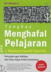 Tangkas Menghafal Pelajaran dan Mempertajam Ingatan