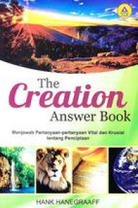 The Creation Answer Book