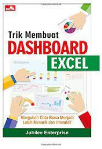 Trik Membuat Dashboard Excel